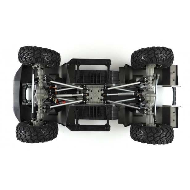 RC auto AMX Rock RCX8B, šedá