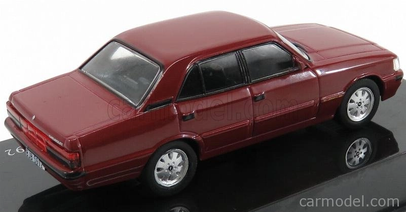 Edicola Chevrolet Opala Diplomat Collectors 1992 1:43 Červená