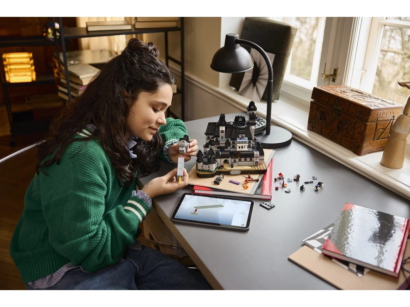 LEGO Wednesday - Akademie Nevermore