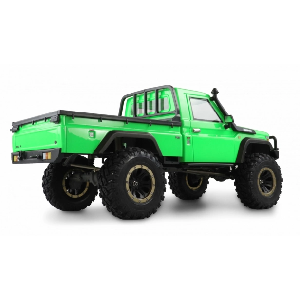 RC auto AMX Rock RCX8P, zelená