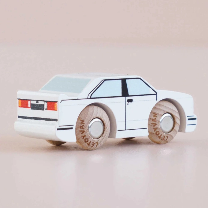 Le Toy Van Drevené autíčko William