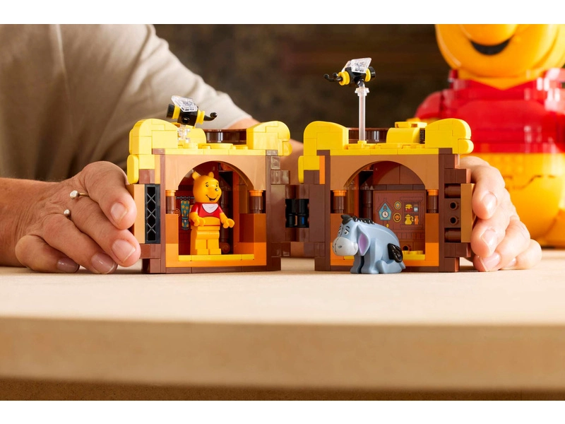 LEGO Disney - Macko Pú