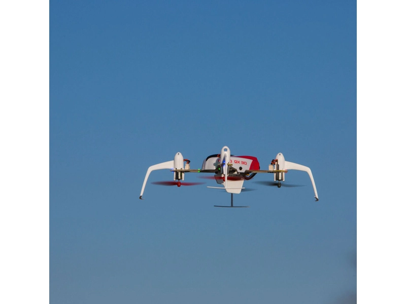 RC dron Blade Nano QX, Mód 2
