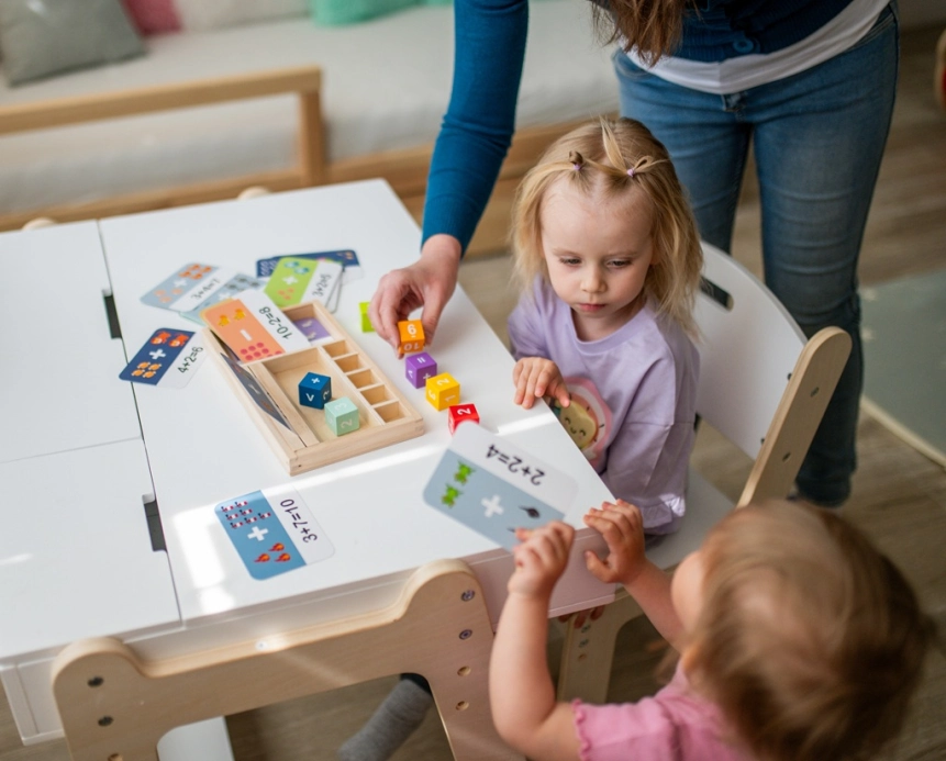 2Kids Toys Počítání se zvířátky