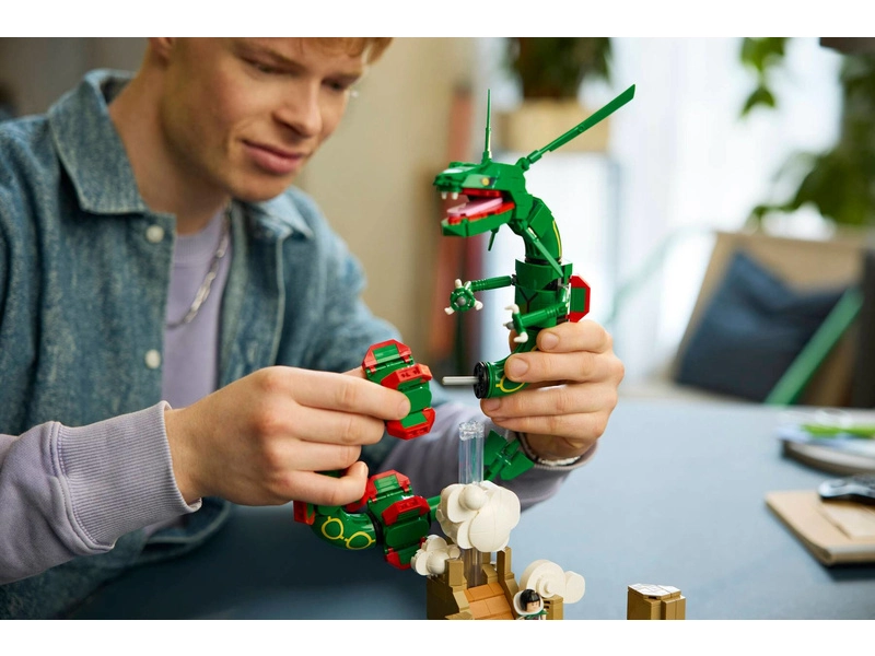 LEGO Pokémon - Rayquaza