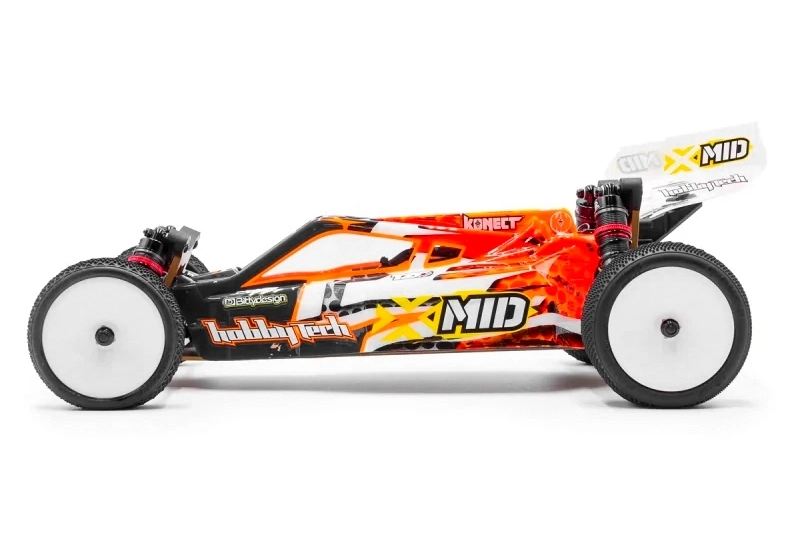 RC auto RTR Brushless Buggy XMid 2WD Hobbytech