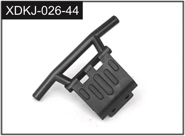 J-026-44 - Front Bumper (Reckless)