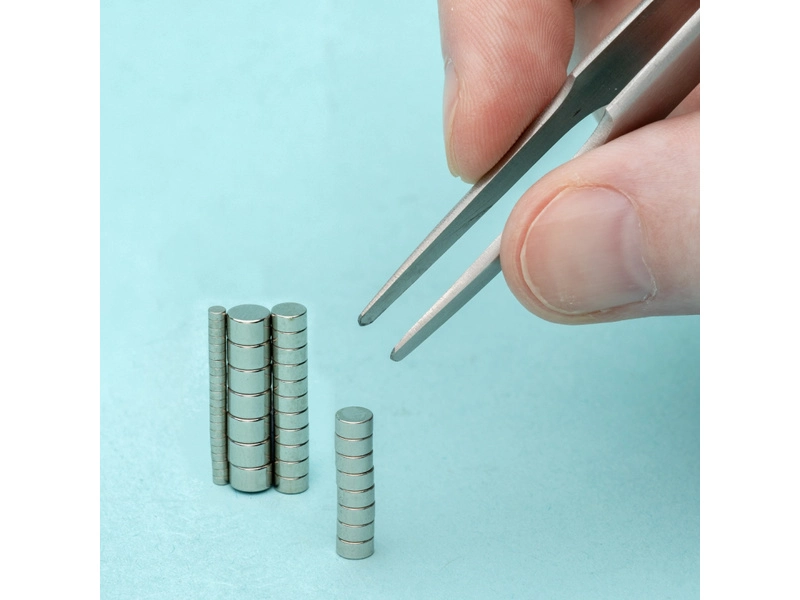 Modelcraft neodymové magnety (sada 200ks)
