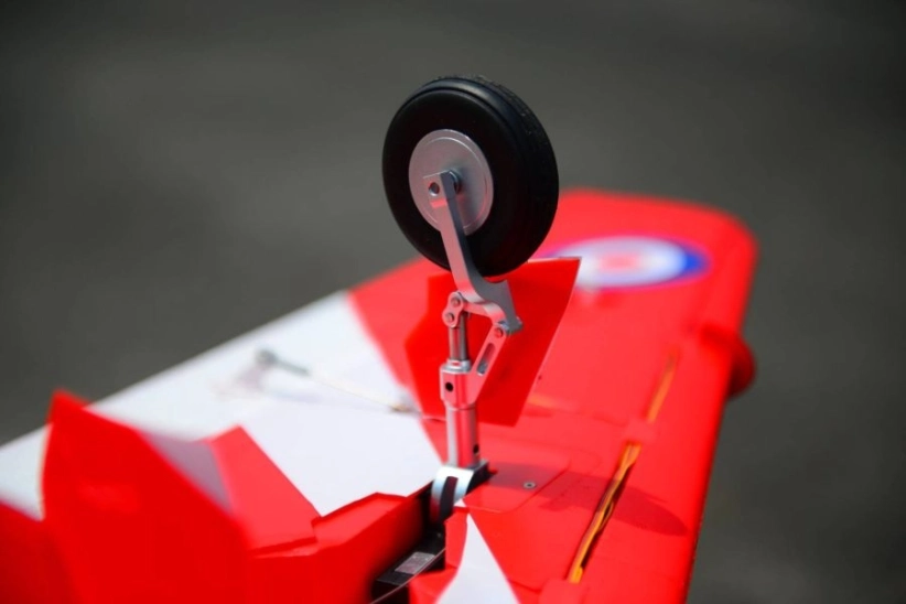 BAE Hawk 1042 mm s EDF 80 mm ARF