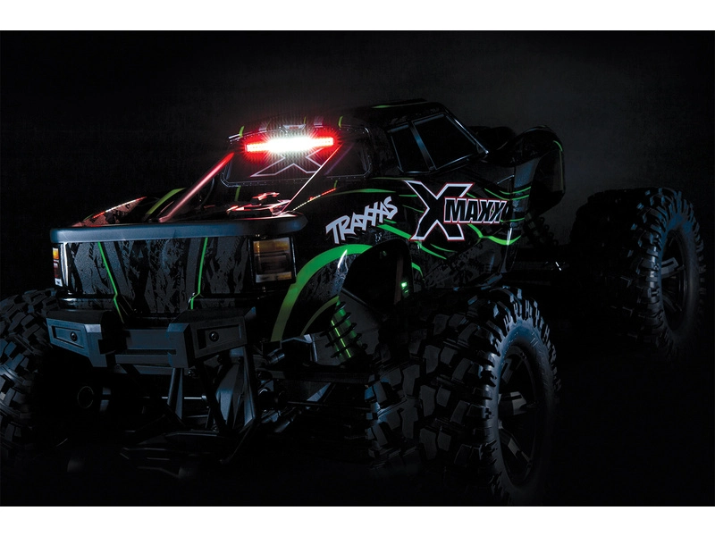 Traxxas súprava LED osvetlenia kompletná: X-Maxx