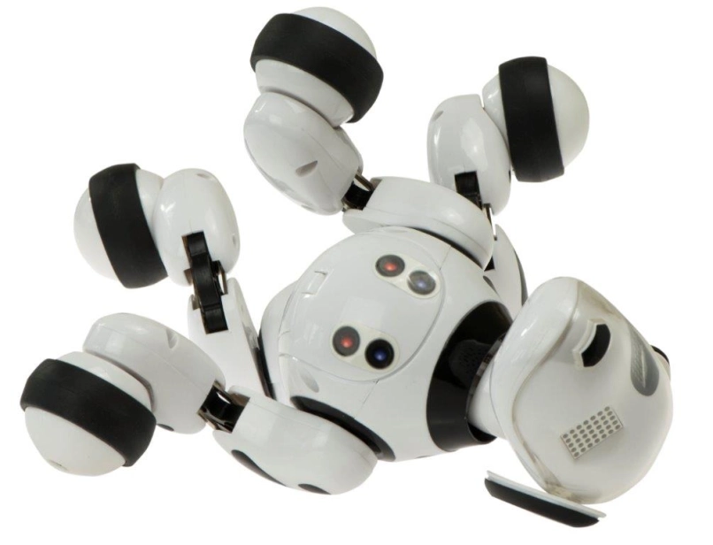 RC Robopes, čierna