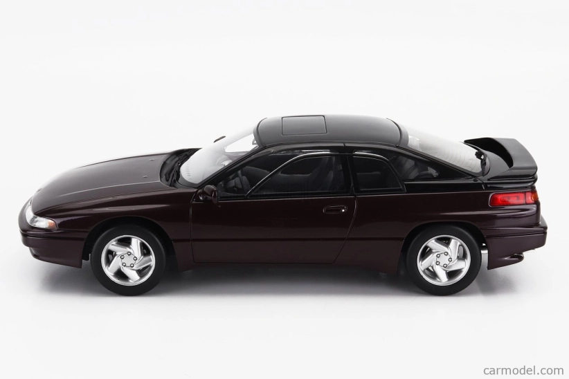 Dna collectibles Subaru Alcyone Svx 1991 1:18 Červený Červený Černý