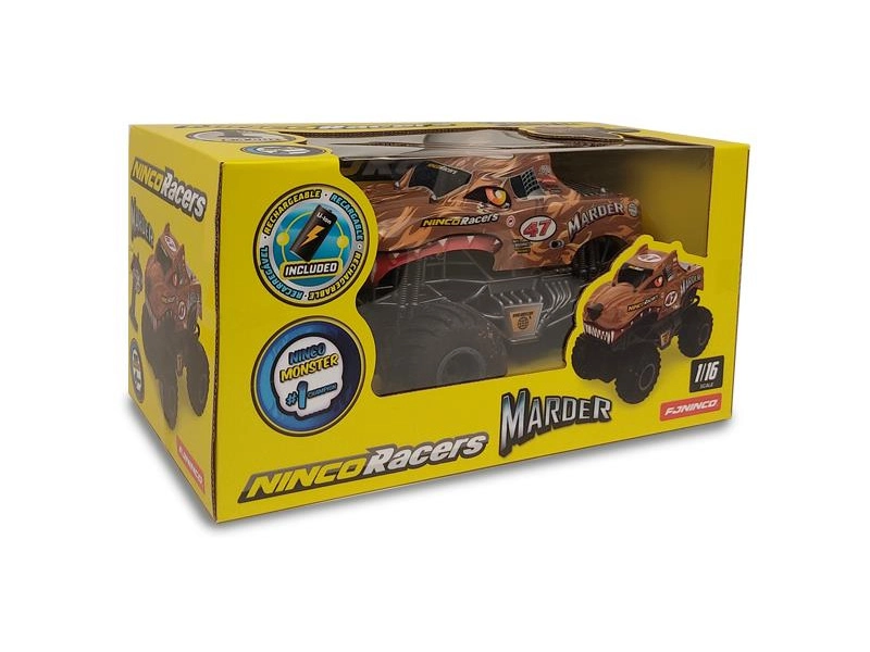 RC auto NINCORACERS Marder 1:16 2,4 GHz RTR