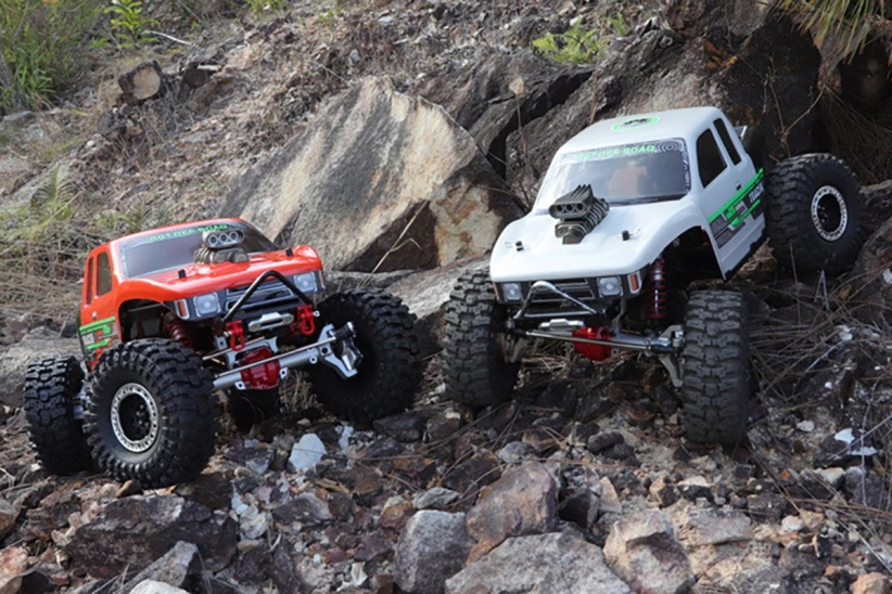 TRACER 1/10 súprava 2,4 GHz, oranžová