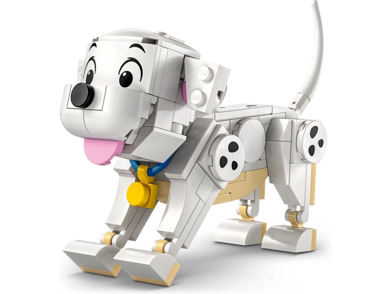 LEGO Disney - Šteniatka Lucky a Penny zo 101 dalmatíncov