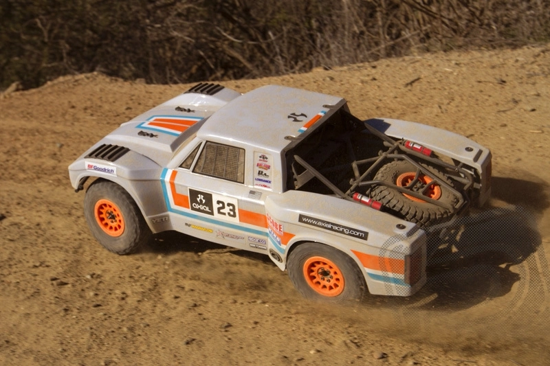 Axial Yeti Score Trophy Truck - stavebnica