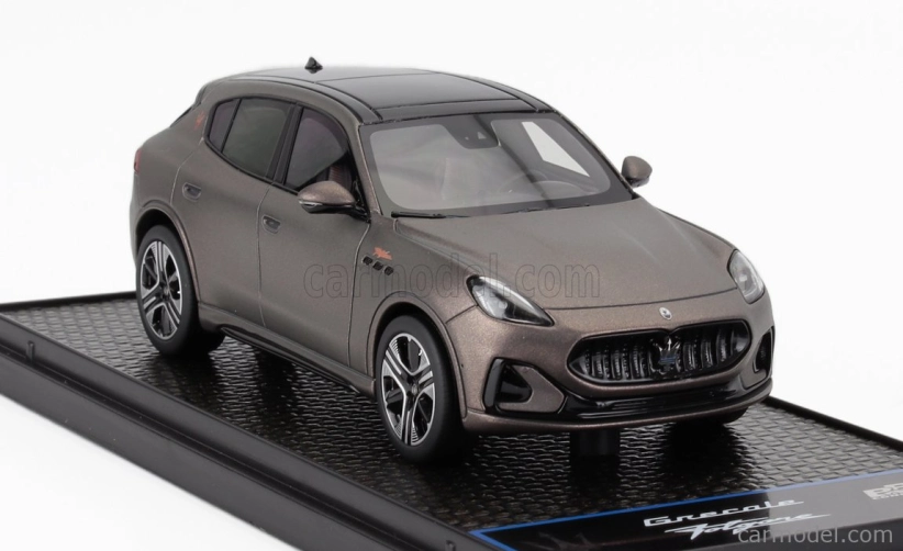 Bbr-models Maserati Grecale Folgore Suv 2022 1:43 Rame Folgore - Matná meď