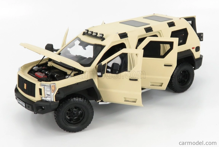 Nzg Ussv G-patton Gx Suv 2018 1:18 Písek