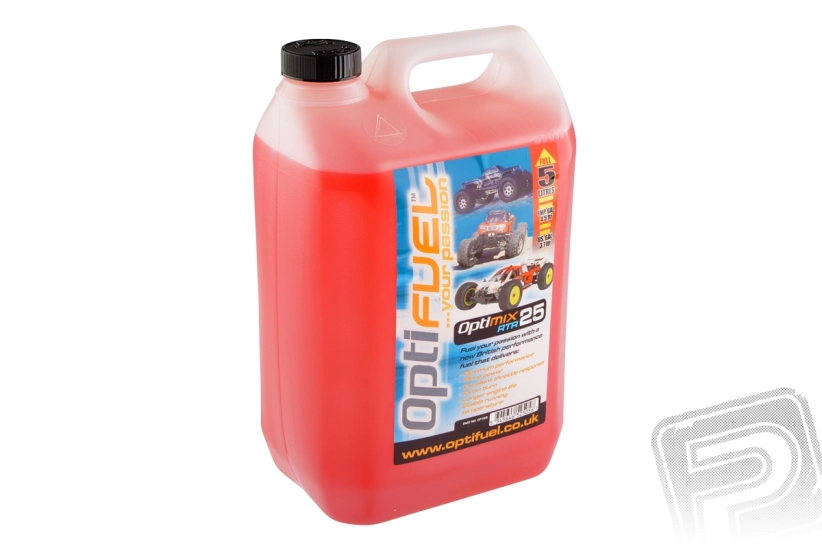 Optimix RTR 25% 5l palivo pro CAR