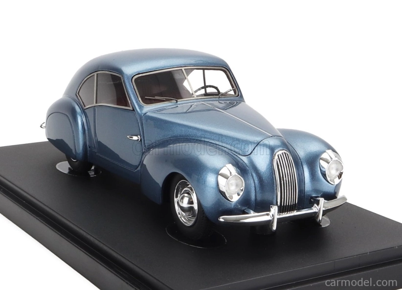 Autocult Mercury Paragon Usa 1940 1:43 Blue