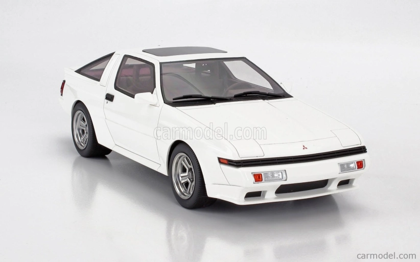 Ls-collectibles Mitsubishi Starion 2.0 Turbo Ex 1988 1:18 Biela