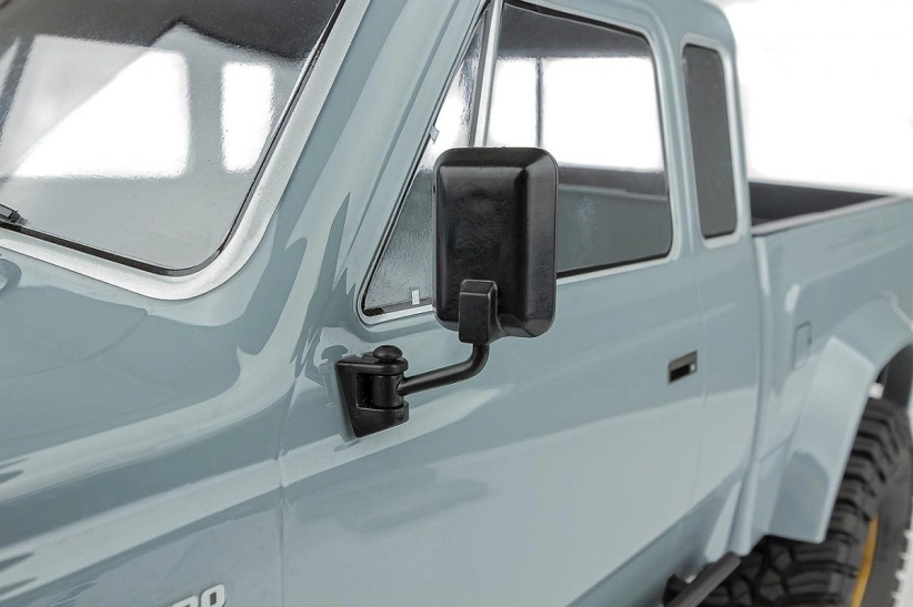 Element RC - Enduro Trail Truck RTR s karoserií SENDERO (šedá)