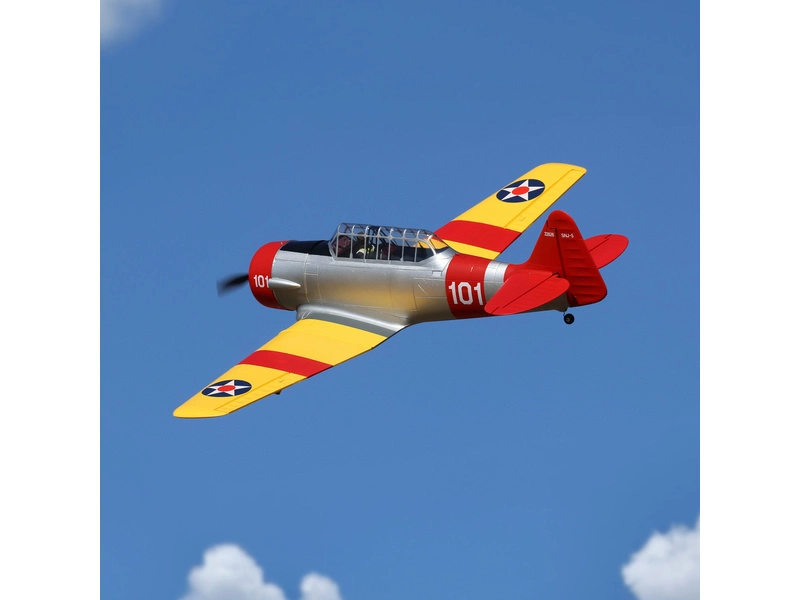 E-flite SNJ-5/AT-6 Texan 1.5m PNP