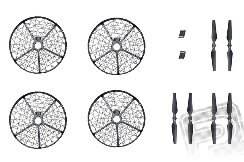 Ochranný rám vrtule set (Mavic)