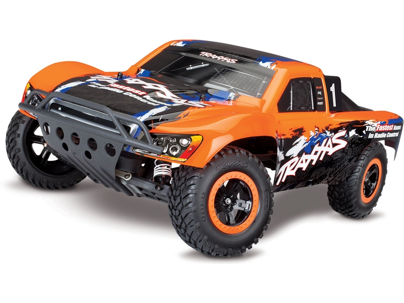 RC auto Traxxas Slash 1:10 RTR, Gunk