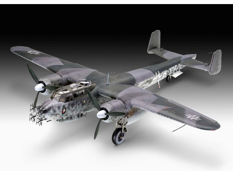 Revell Dornier Do 217J-1/2 (1:48)