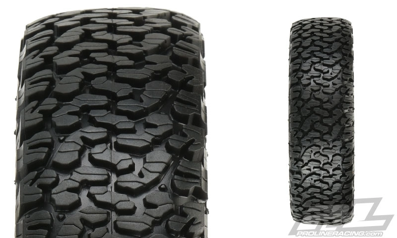 BFGoodrich All-Terrain KO2 1.9” G8 Rock gumy včetně vložky (2 ks.)
