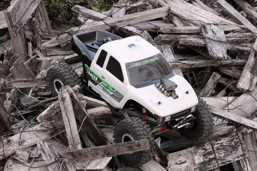 TRACER 1/10 súprava 2,4 GHz, sivá