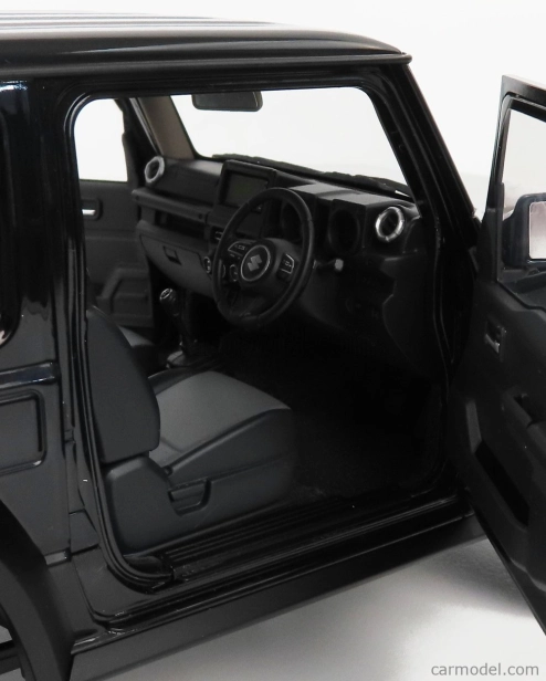 Autoart Suzuki Jimny Sierra Jb74 2018 1:18 Modro-čierna perleť
