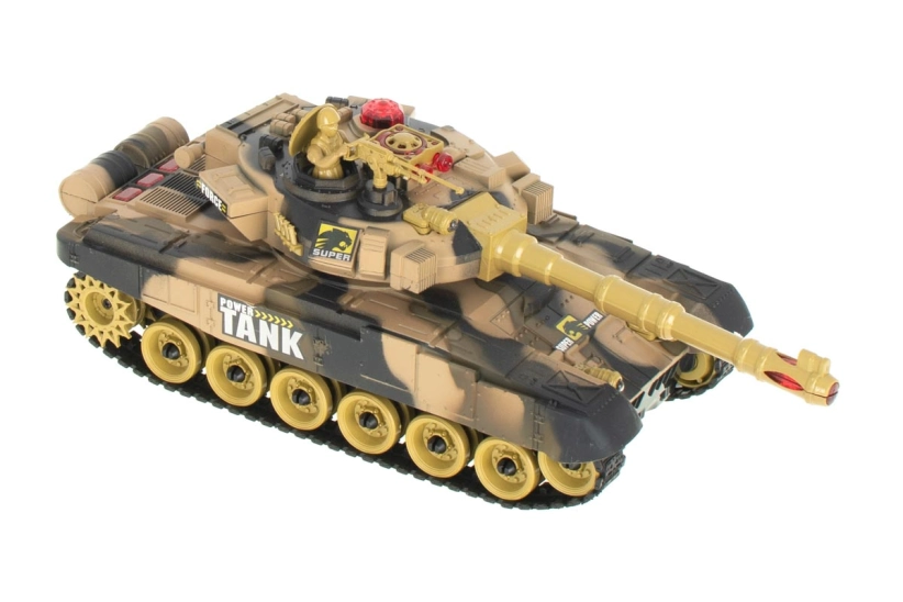RC sada infra tanků 9993