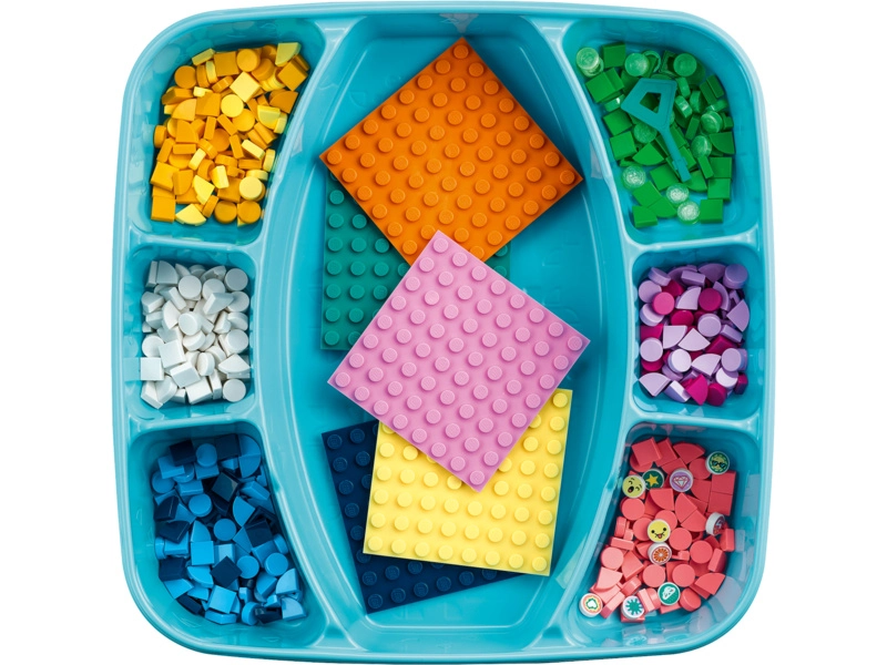 LEGO DOTs - Mega balenie samolepiacich záplat