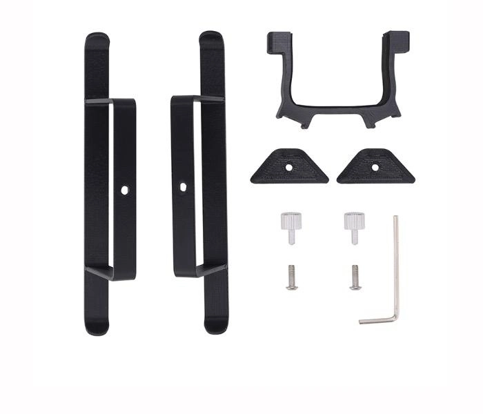 DJI Avata 2 – 4 cm podvozok
