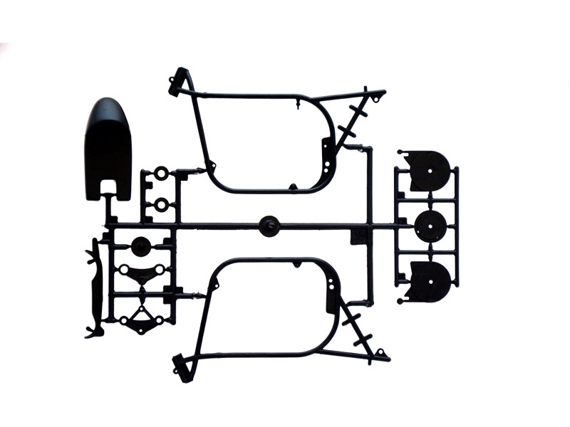 Italeri NORTON MANX 500cc 1951 (1:9)