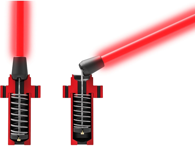 RC auto Traxxas Funco 1:6 RTR, modré