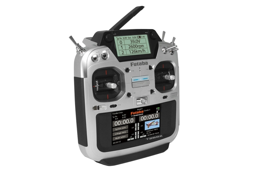 Futaba 26SZ, prijímač R7208SB