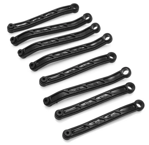Plastové spojovačky RAID, sada