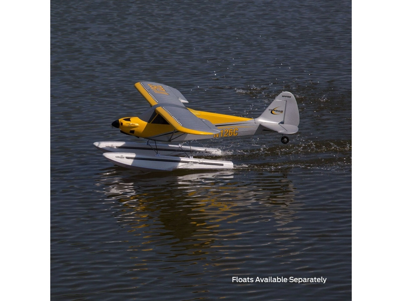 Hobbyzone Carbon Cub 2 1,3 m SAFE BNF Basic