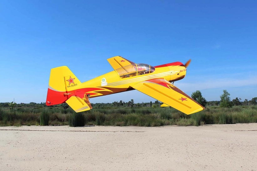 Yak 54 1,85 m