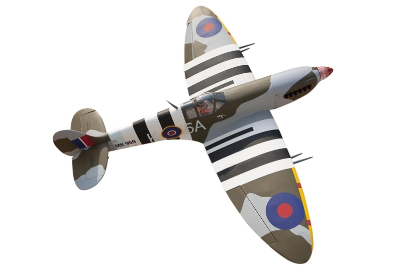 Supermarine Spitfire 2,03 m (zaťahovací podvozok)