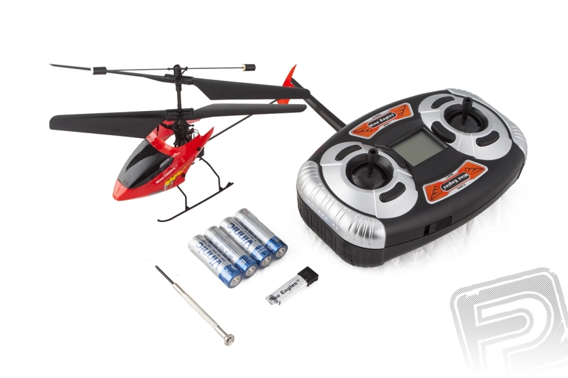 RC vrtuľník Solo Pro V1