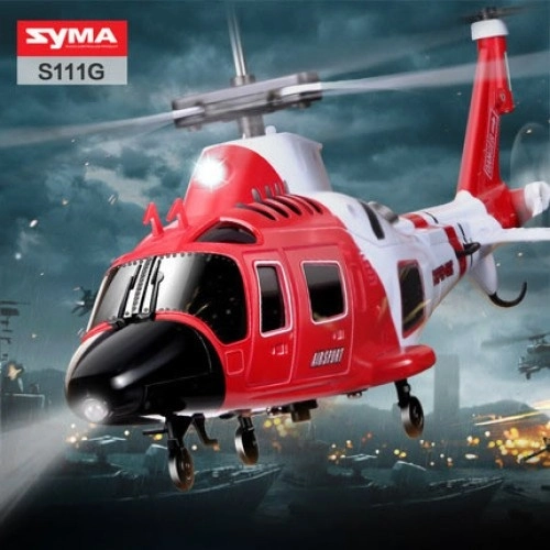 RC vrtuľník Syma S111G Augusta