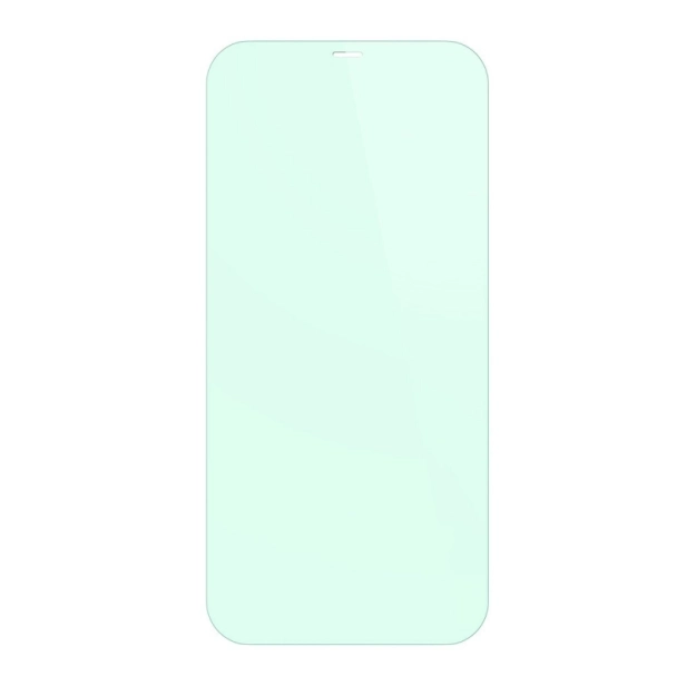 Tempered Glass 0.3mm Baseus Eye-Protection for iPhone 12 / iPhone 12 Pro (2 pcs)