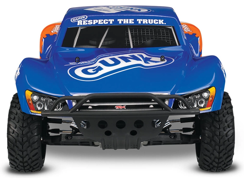 RC auto Traxxas Slash 1:10 RTR, Gunk