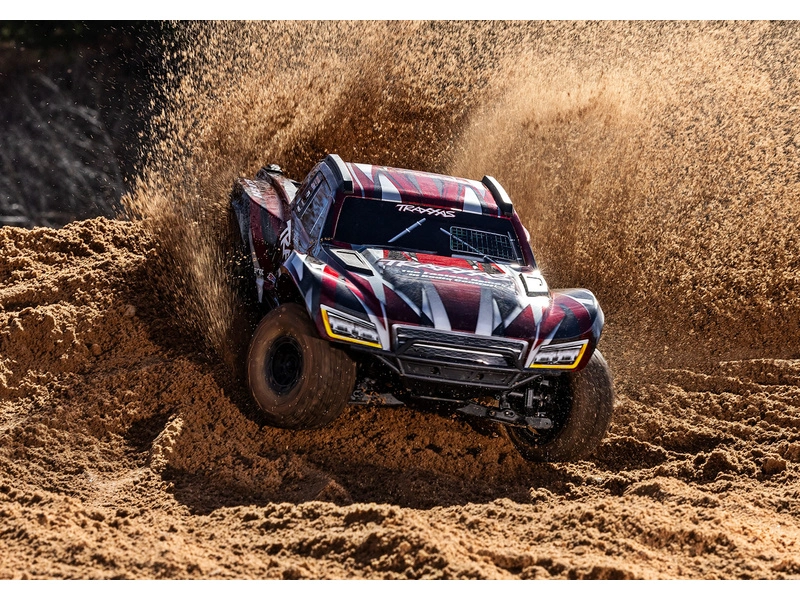 Traxxas Maxx Slash 1:8 RTR zelený