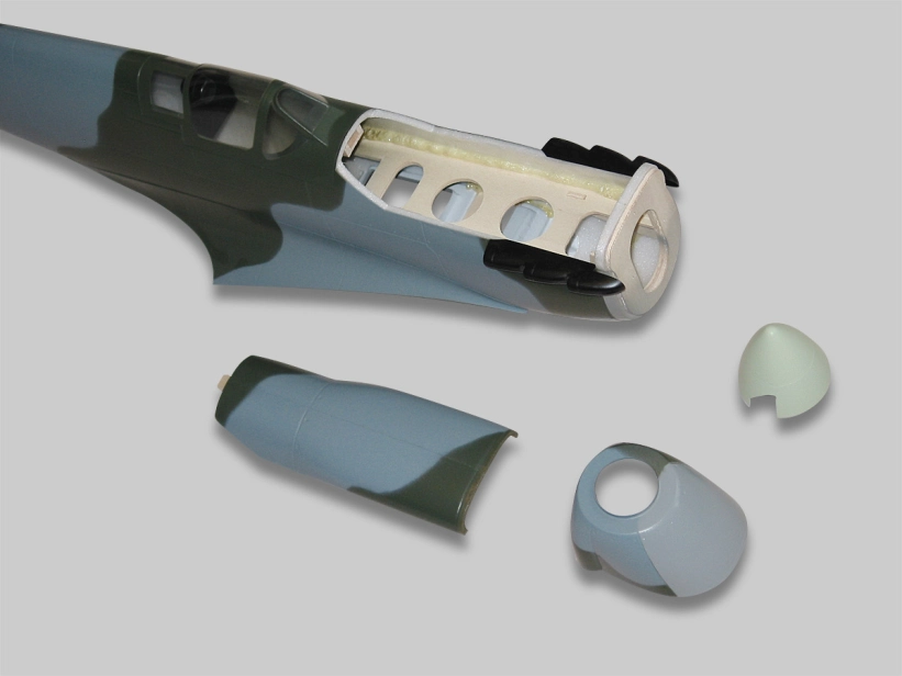 Spitfire Mk Vb / LF Mk Vb elektro, 0215, ALFA MODEL | RCprofi.sk