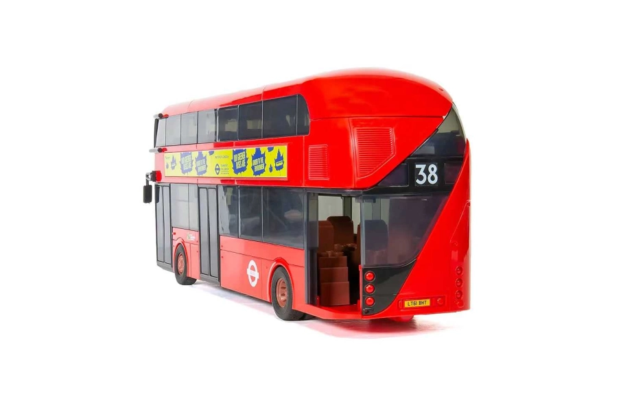 Airfix Quick Build – New Routemaster Bus